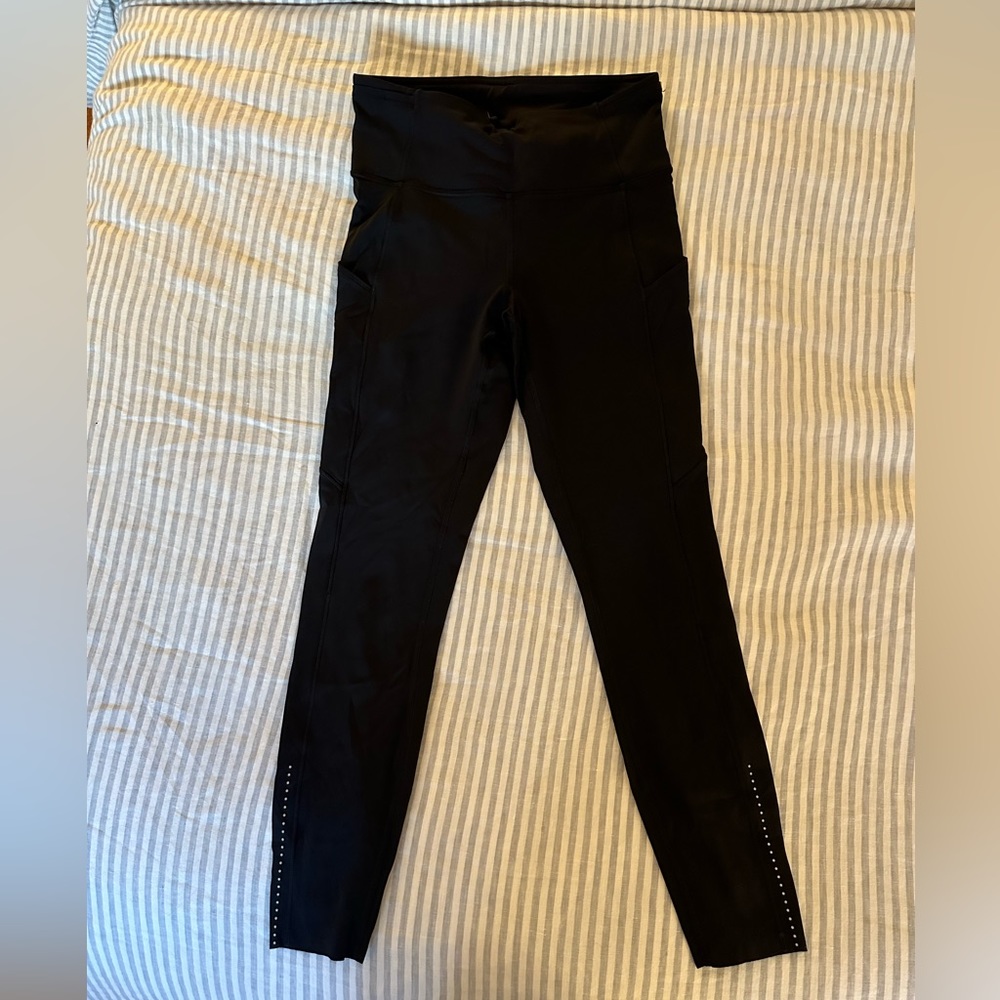 Lululemon Fast & Free size 6